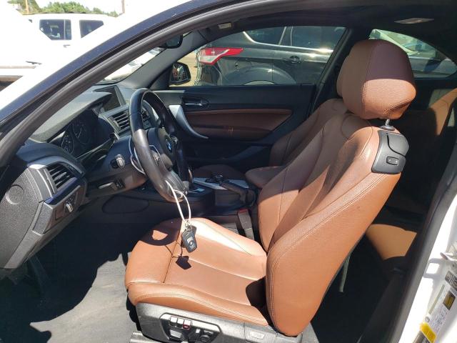 WBA1J7C59EVW84975 BMW M235I