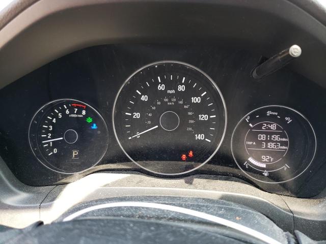 3CZRU6H38HG700153 Honda HR-V LX