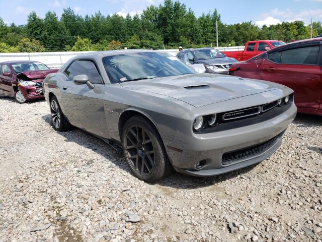 2C3CDZBTXJH140684 Dodge Challenger R/t