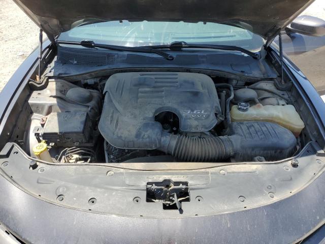 2C3CDXHG5FH879614 Dodge Charger Sxt