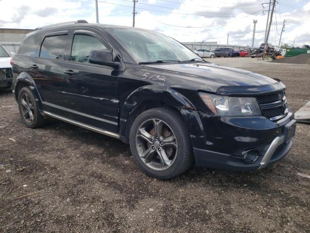 3C4PDCGG3HT534003 Dodge Journey Crossroad