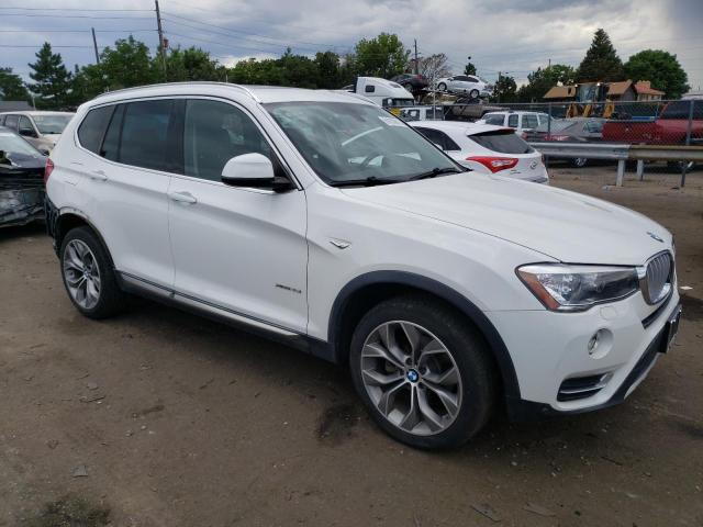 5UXWX7C58F0K34691 BMW X3 Xdrive35i