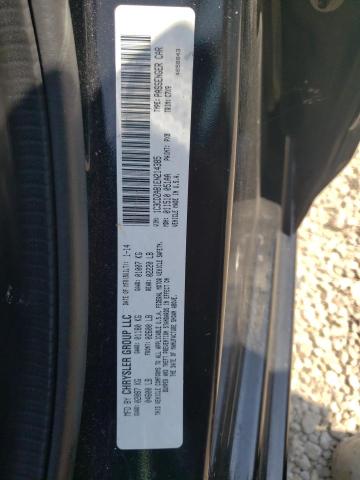 1C3CDZAB1EN214385 Dodge AVENGER SE