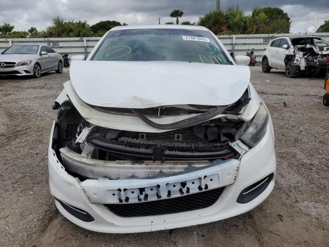 1C3CDFAA2GD577986 Dodge DART SE