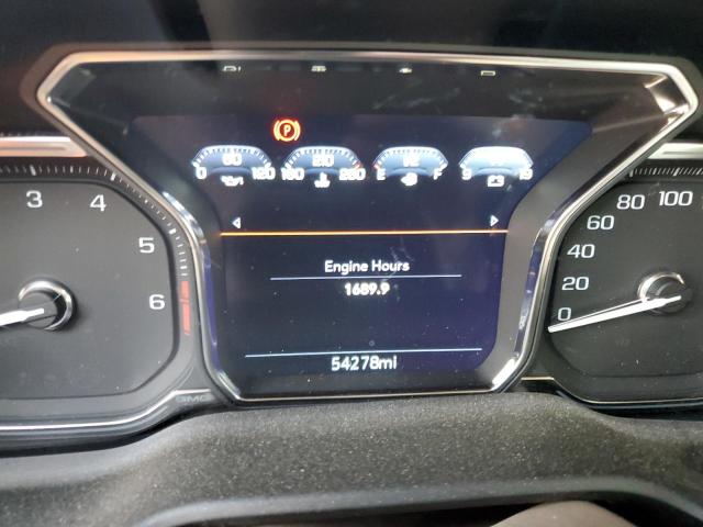 1GKS2DKT5MR292770 GMC YUKON DENALI