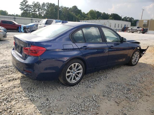 WBA8E1G57JNU91907 BMW 320 I