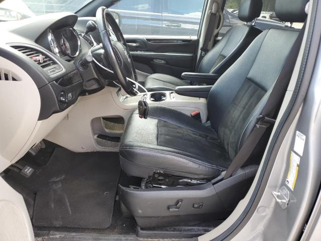 2C4RDGCG5KR712865 Dodge Grand Caravan Sxt