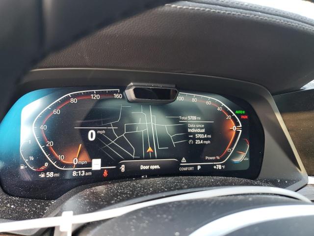 5UXCY6C03P9P98907 BMW X6 Xdrive40i