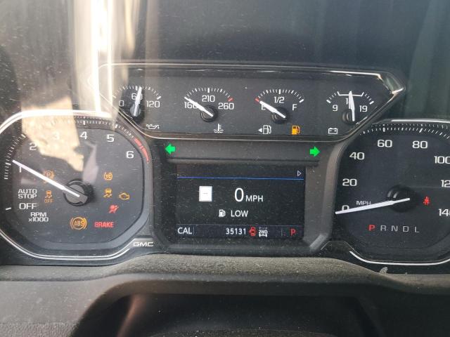 3GTP9EEDXLG233333 GMC Sierra K1500 At4