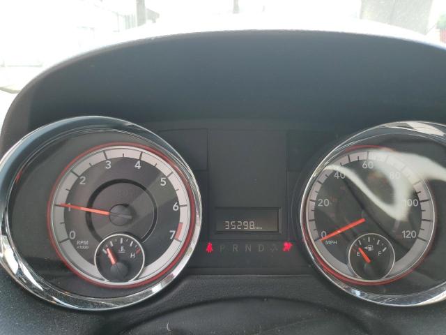 2C4RDGBG6KR585867 Dodge Grand Caravan Se