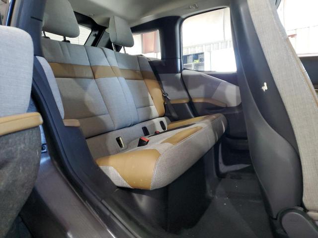 WBY1Z4C50EV276020 BMW I3 REX