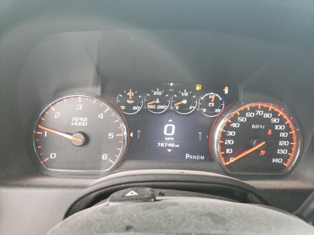 1GKS1CKJ4FR734291 GMC YUKON DENALI