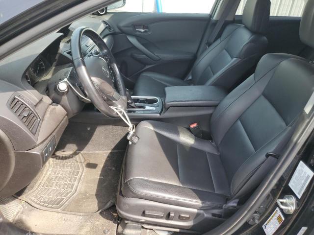 5J8TB4H34HL016663 Acura RDX