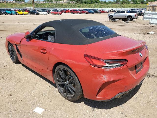 WBAHF3C58KWW15371 BMW Z4 Sdrive30i