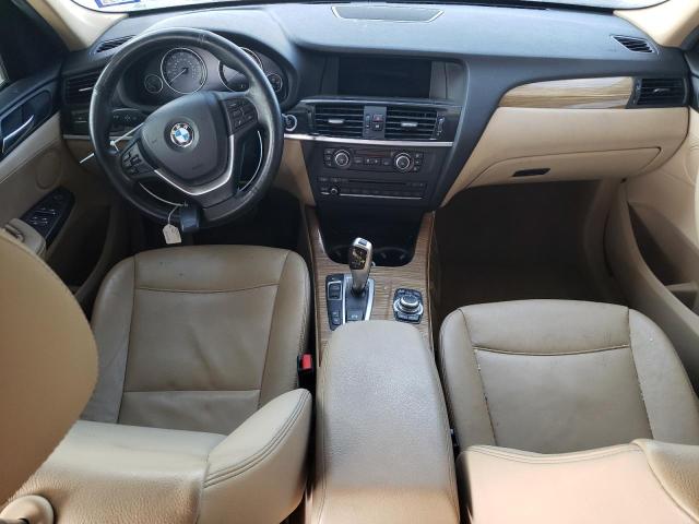 5UXWX7C53EL983461 BMW X3 Xdrive35i