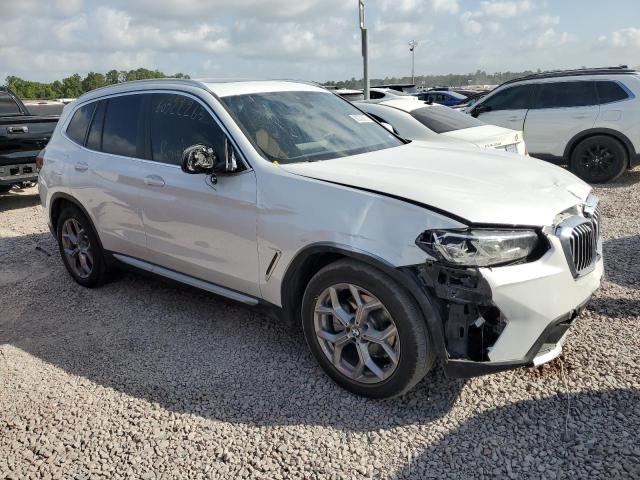 5UX43DP04P9R00796 BMW X3 Sdrive30i