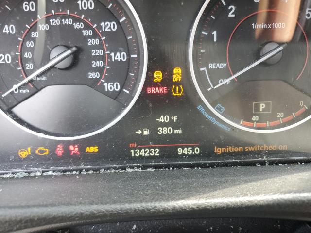 WBA8B3G58JNV01204 BMW 340 I