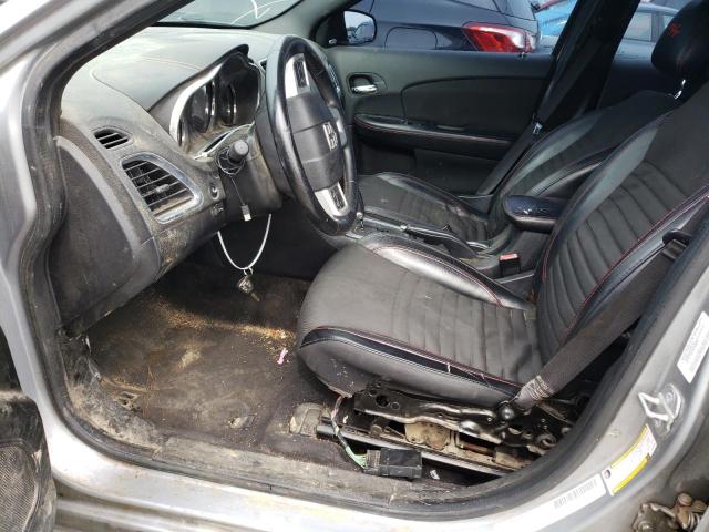 1C3CDZBG3EN182985 Dodge Avenger R/t