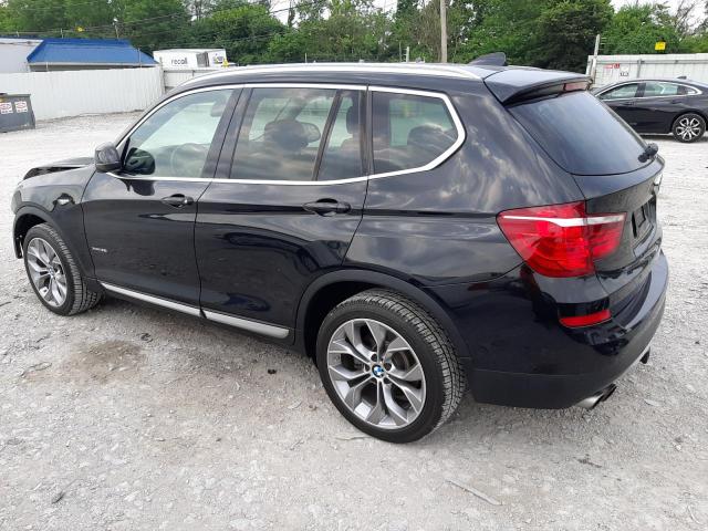 5UXWX7C57H0U42791 BMW X3 Xdrive35i