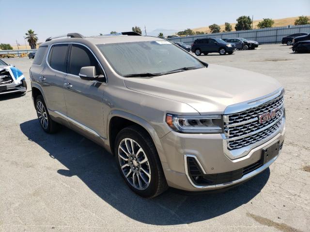 1GKKNXLS6NZ110364 GMC Acadia Denali