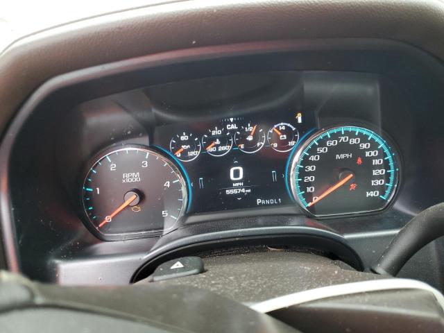 1GT12SEY9KF176005 GMC Sierra K2500 Denali