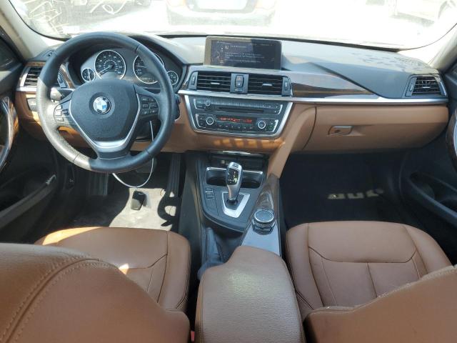 WBA3A9C54FKW74510 BMW 335 I
