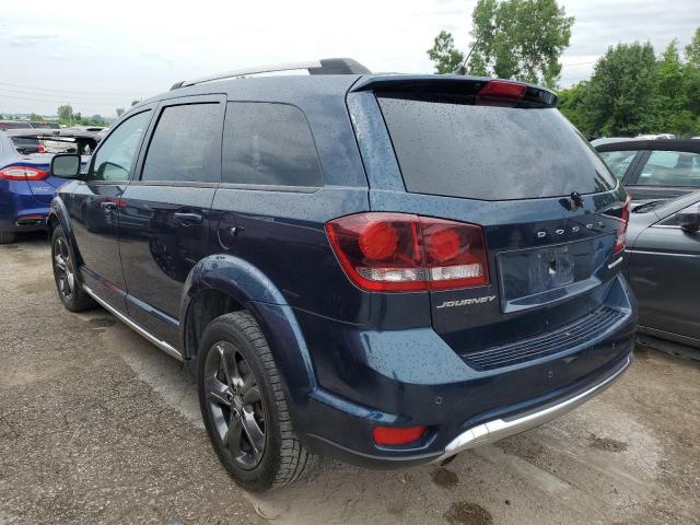 3C4PDCGG4ET280376 Dodge Journey Crossroad
