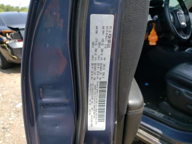 1C4RDJAG1KC723497 Dodge Durango Sxt