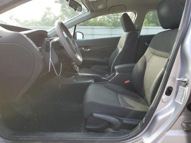 19XFB2F54EE225099 Honda Civic Lx