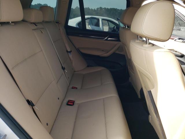 5UXWZ7C55H0U47644 BMW X3 Sdrive28i