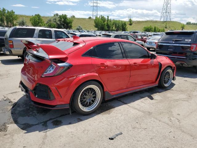SHHFK8G75HU201250 Honda Civic Type-r Touring