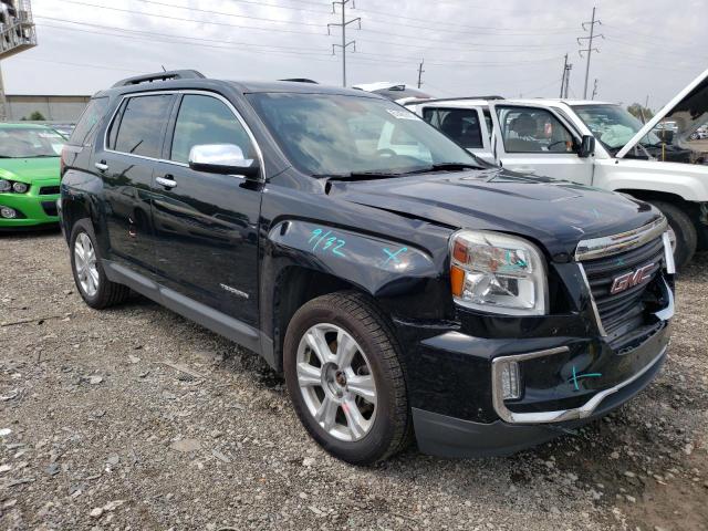 2GKFLNE36G6306207 GMC Terrain Sle