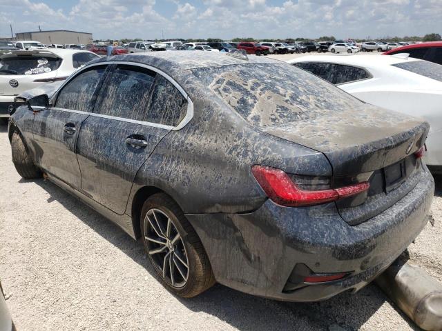 3MW5R1J59K8B00650 BMW 330I