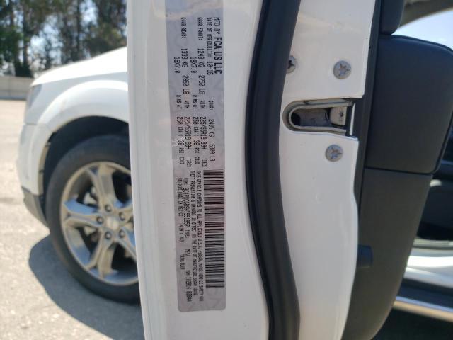 3C4PDCGB9HT551957 Dodge Journey Crossroad
