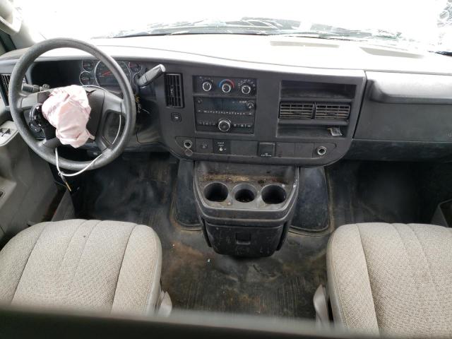 1GTW7AFF1H1911032 GMC Savana G2500