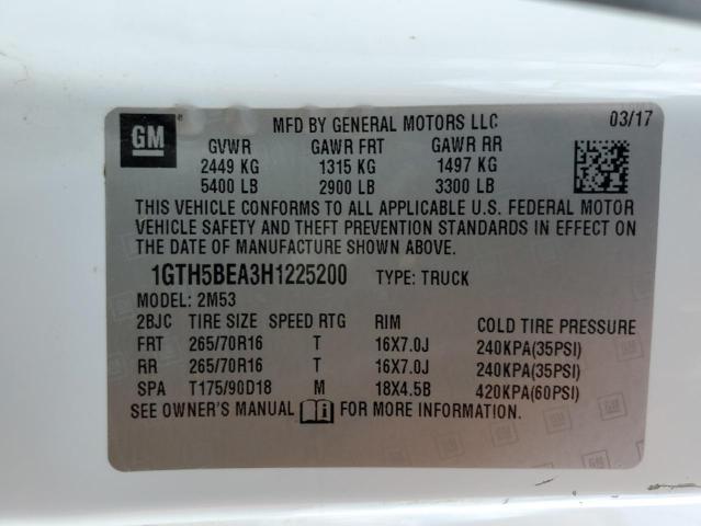 1GTH5BEA3H1225200 GMC Canyon