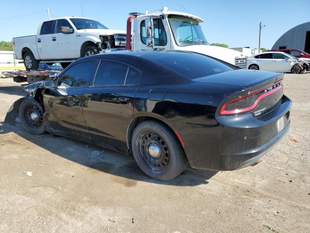 2C3CDXKT4JH319436 Dodge Charger Police