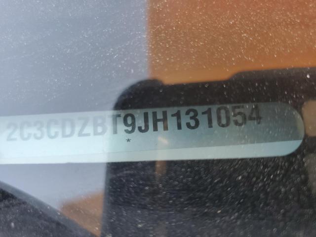 2C3CDZBT9JH131054 Dodge Challenger R/t