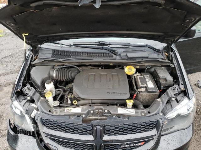 2C4RDGEGXKR564502 Dodge Grand Caravan Gt