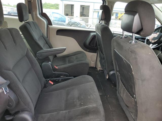 2C4RDGBG3GR218335 Dodge Grand Caravan Se