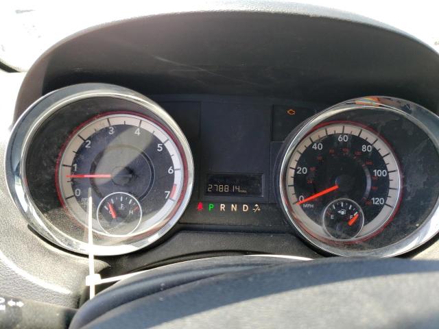 2C4RDGBG0KR701323 Dodge Grand Caravan Se