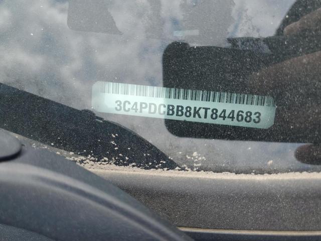 3C4PDCBB8KT844683 Dodge JOURNEY SE
