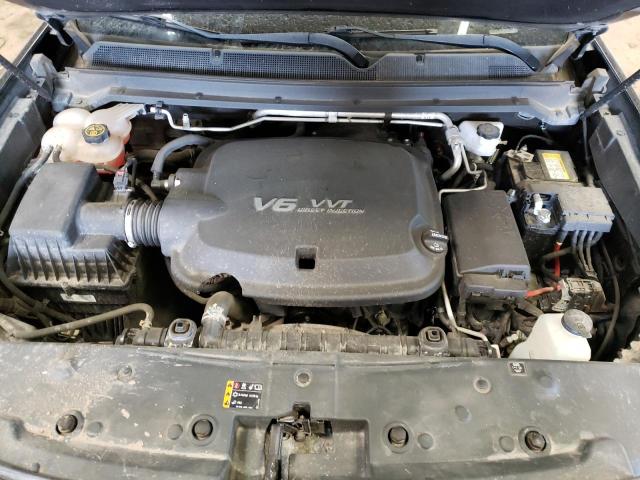 1GTG6CEN1J1268912 GMC CANYON SLE