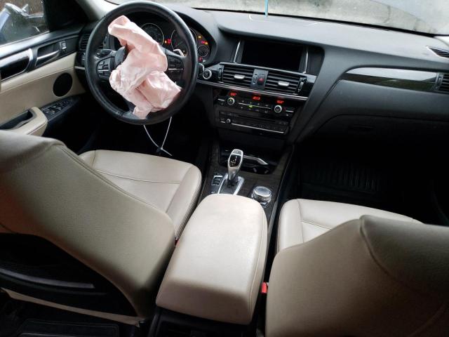 5UXXW3C50G0R22203 BMW X4 Xdrive28i