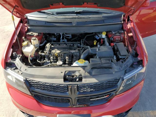 3C4PDCGB2GT123470 Dodge Journey Crossroad
