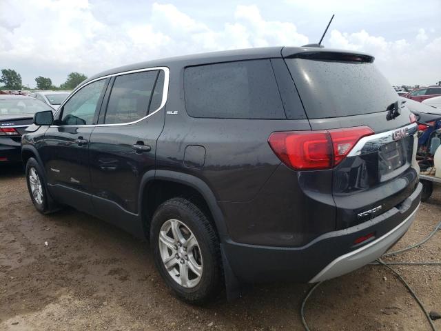 1GKKNKLAXHZ292195 GMC ACADIA SLE