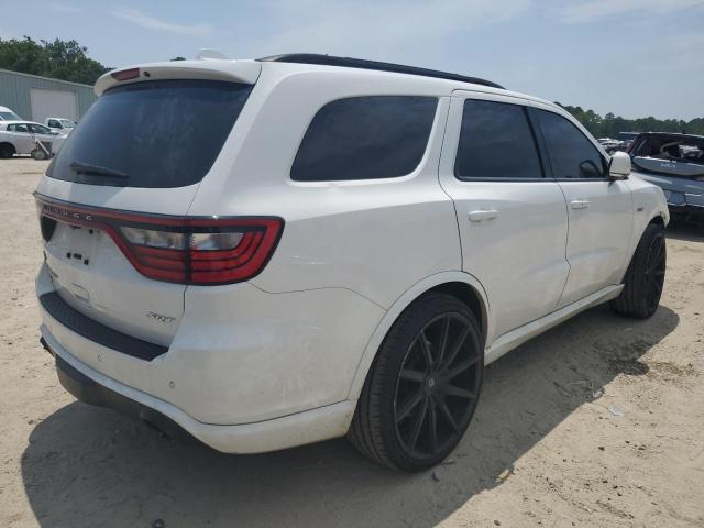 1C4SDJGJ1JC172782 Dodge Durango Srt