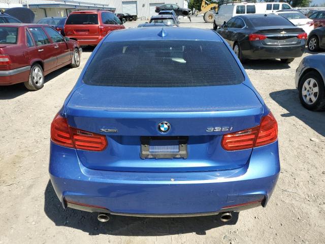 WBA3B9G59ENR90876 BMW 335 XI