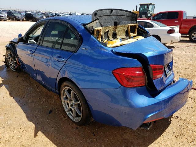 WBA8E1C53HK895191 BMW 330e