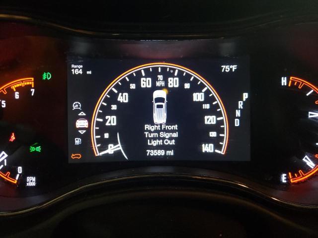 1C4SDHCT3LC186993 Dodge Durango R/t